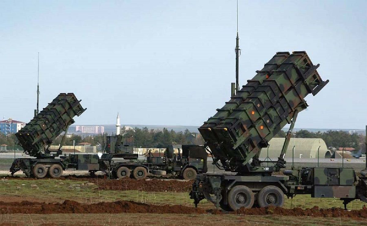 Повітряні сили ЗСУ запевнили, що ЗРК Patriot неможливо знищити одним ударом