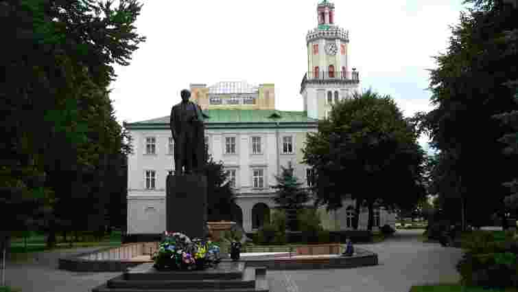 Самбірську ратушу відремонтують за майже 106 млн грн