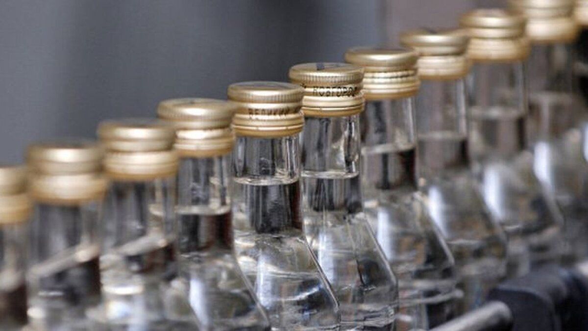 Частка Львівської і Рівненської областей на тіньовому ринку алкоголю становить 10%