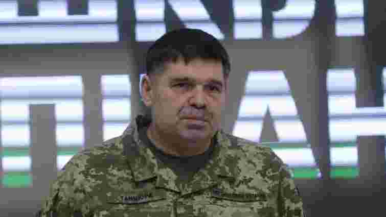 УП повідомила про два замахи росіян на командувача Сил ТРО Ігоря Танцюру