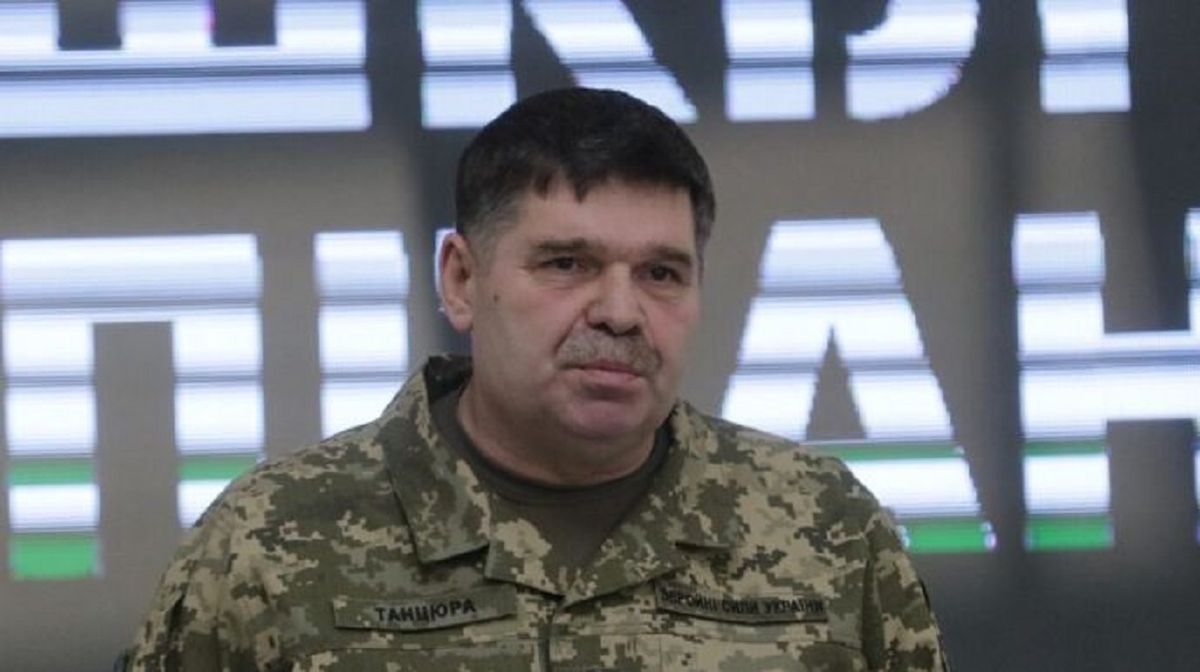 УП повідомила про два замахи росіян на командувача Сил ТРО Ігоря Танцюру