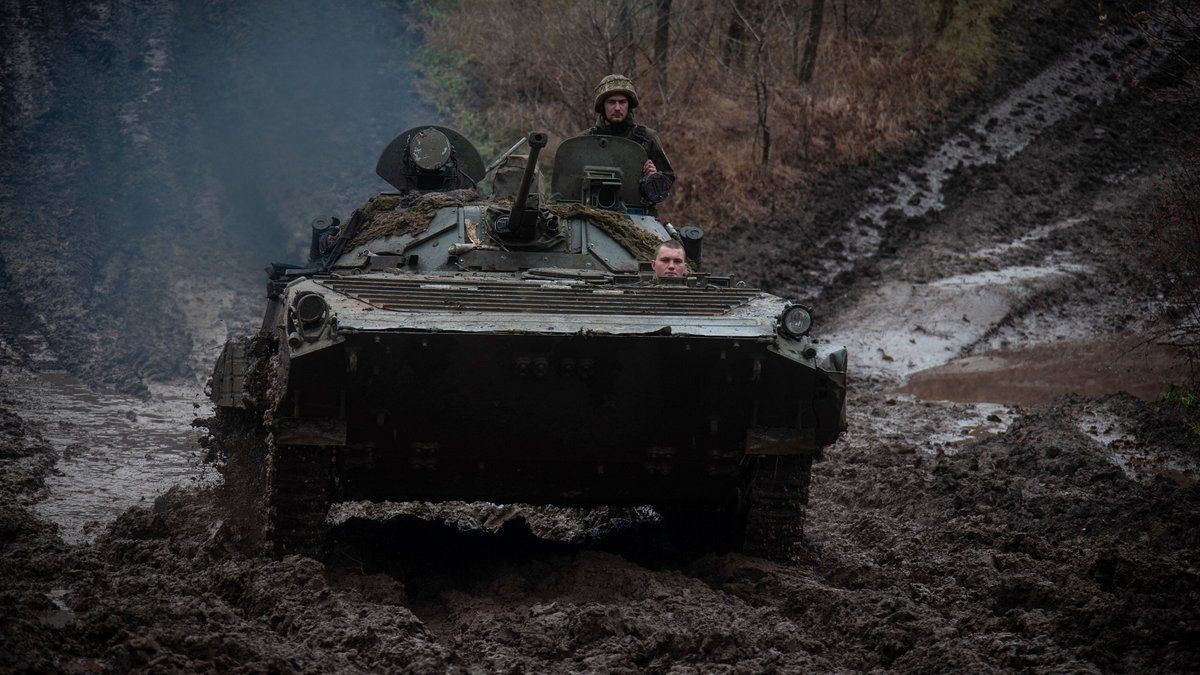 Поблизу Бахмута сили оборони просунулись на 1700 метрів