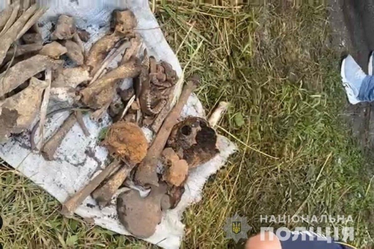 Експерти підтвердили, що кістки зі смітника належать зниклому 17 років тому тернополянину
