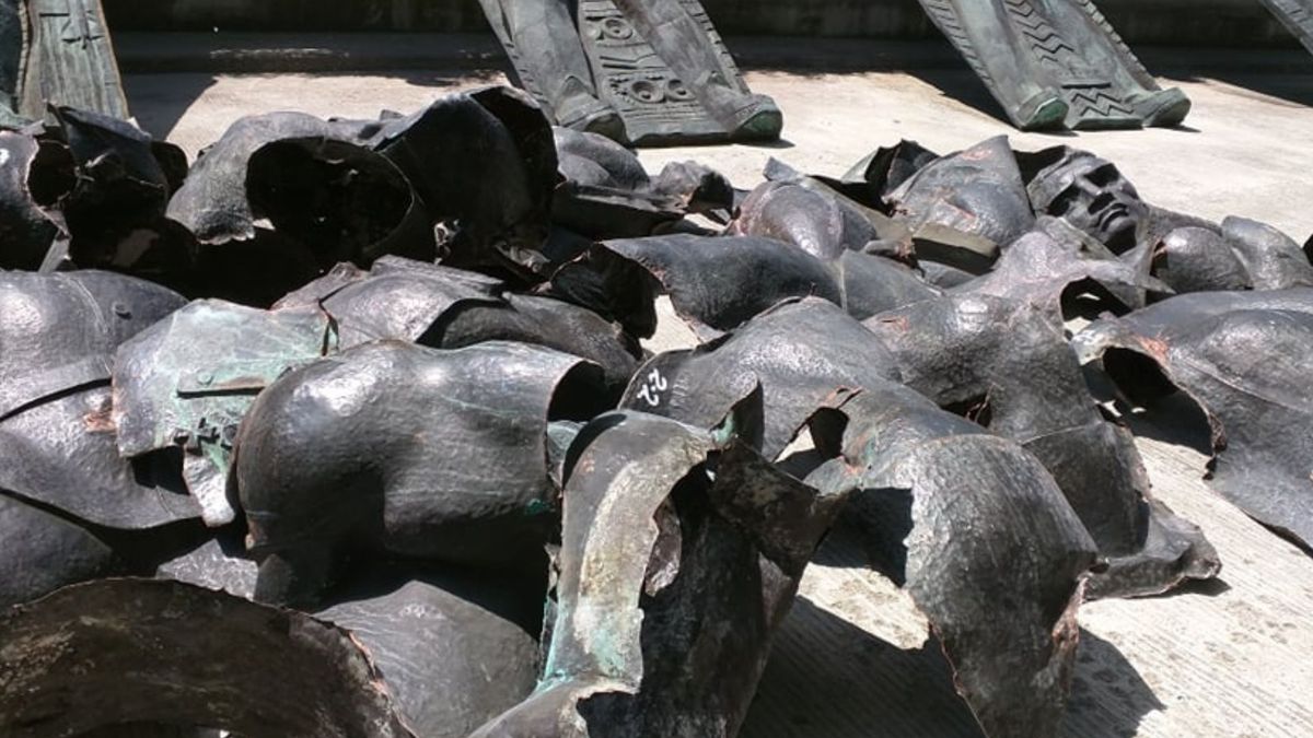На Львівщині залишилося понад 200 радянських пам'яток