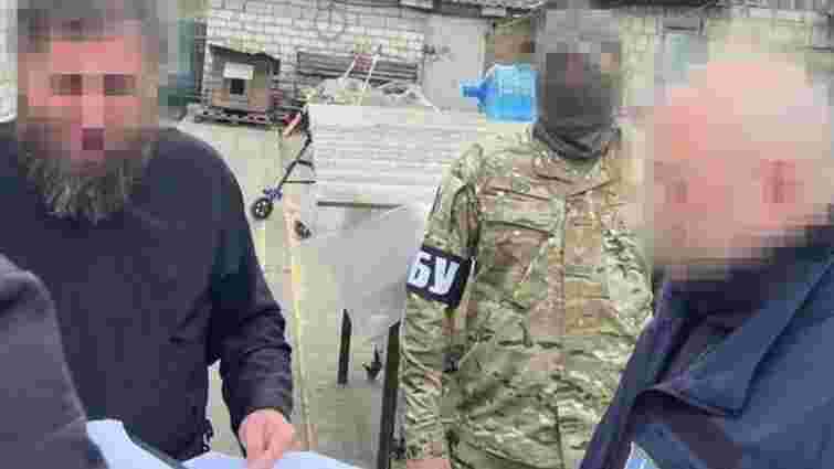 СБУ затримала священика УПЦ МП, який під час окупації Ізюма освячував окупантів