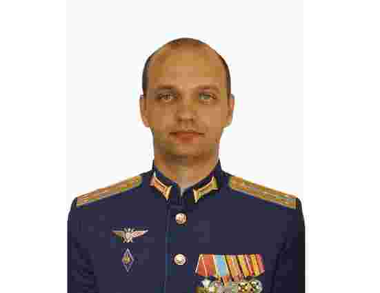 Під час падіння Су-34 у Брянській області загинув льотчик, який бомбардував Харків
