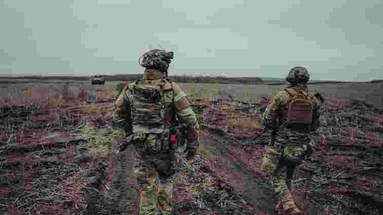 Українські військові здійснили прорив на околицях Бахмута