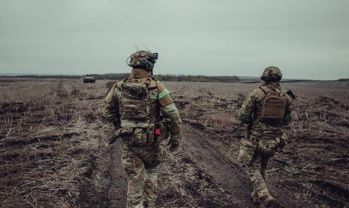 Українські військові здійснили прорив на околицях Бахмута