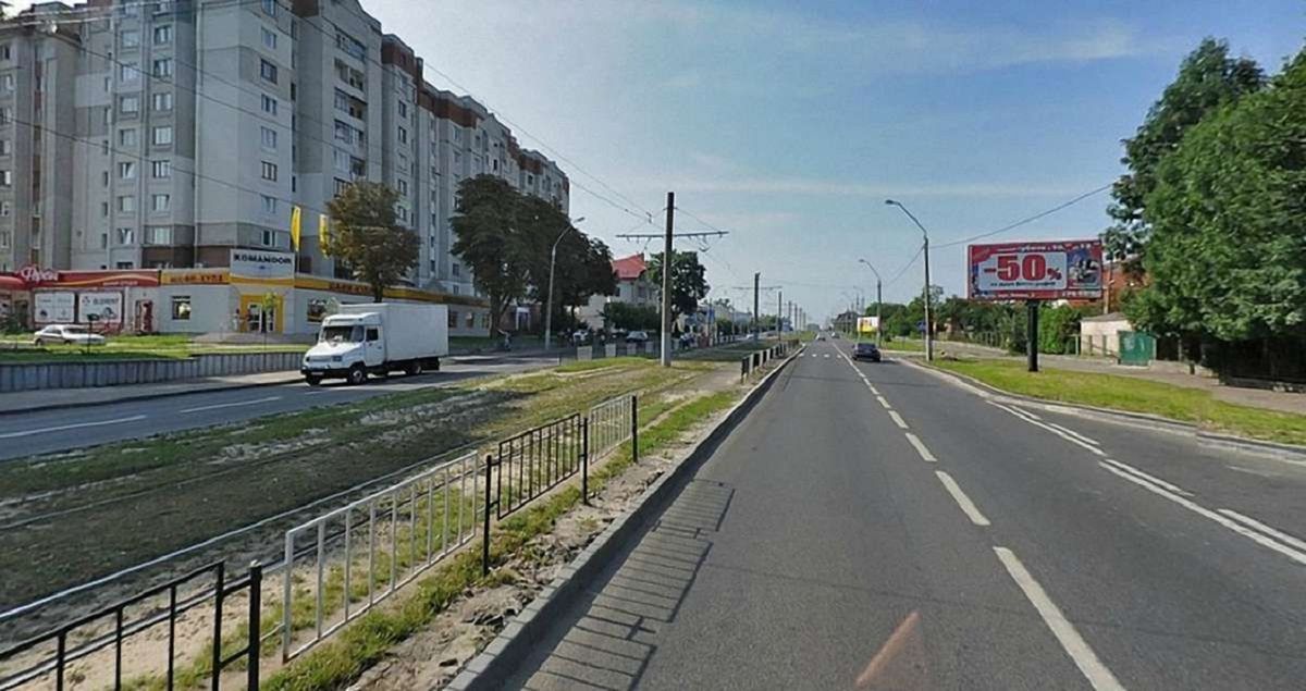 Львів'янин у розшуку перейшов дорогу  з порушенням і потрапив до поліції