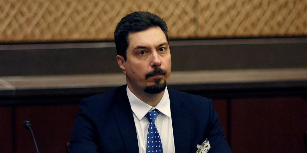 ВАКС арештував екс-голову Верховного суду України Всеволода Князєва на 60 діб