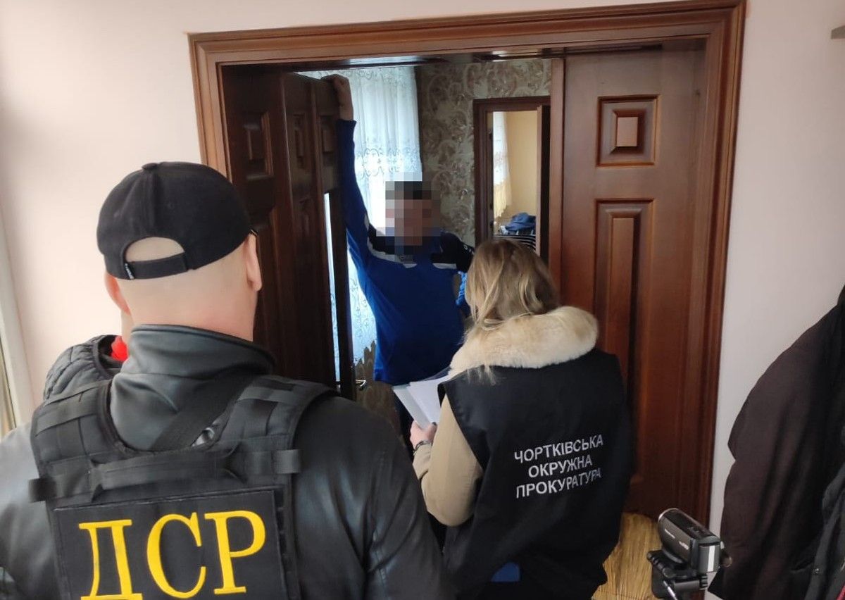 Перевізник з Тернопільщини переправив за кордон 24 ухилянтів