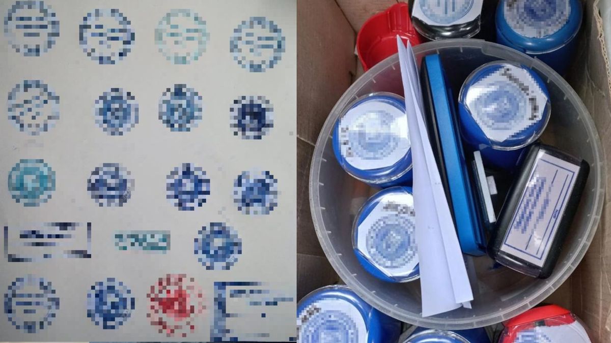 На Львівщині викрили злочинну групу, яка підробляла документи ухилянтам