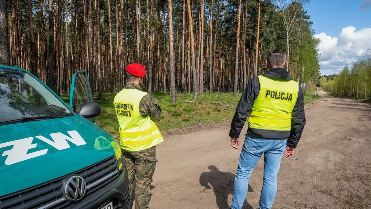 Боєголовка знайденої під Бидгощем російської ракети була виготовлена з бетону