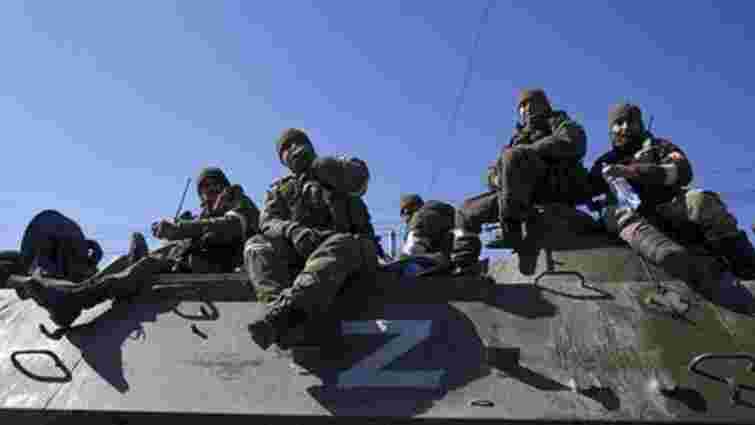 Росія перекинула під Бахмут декілька тисяч своїх солдатів