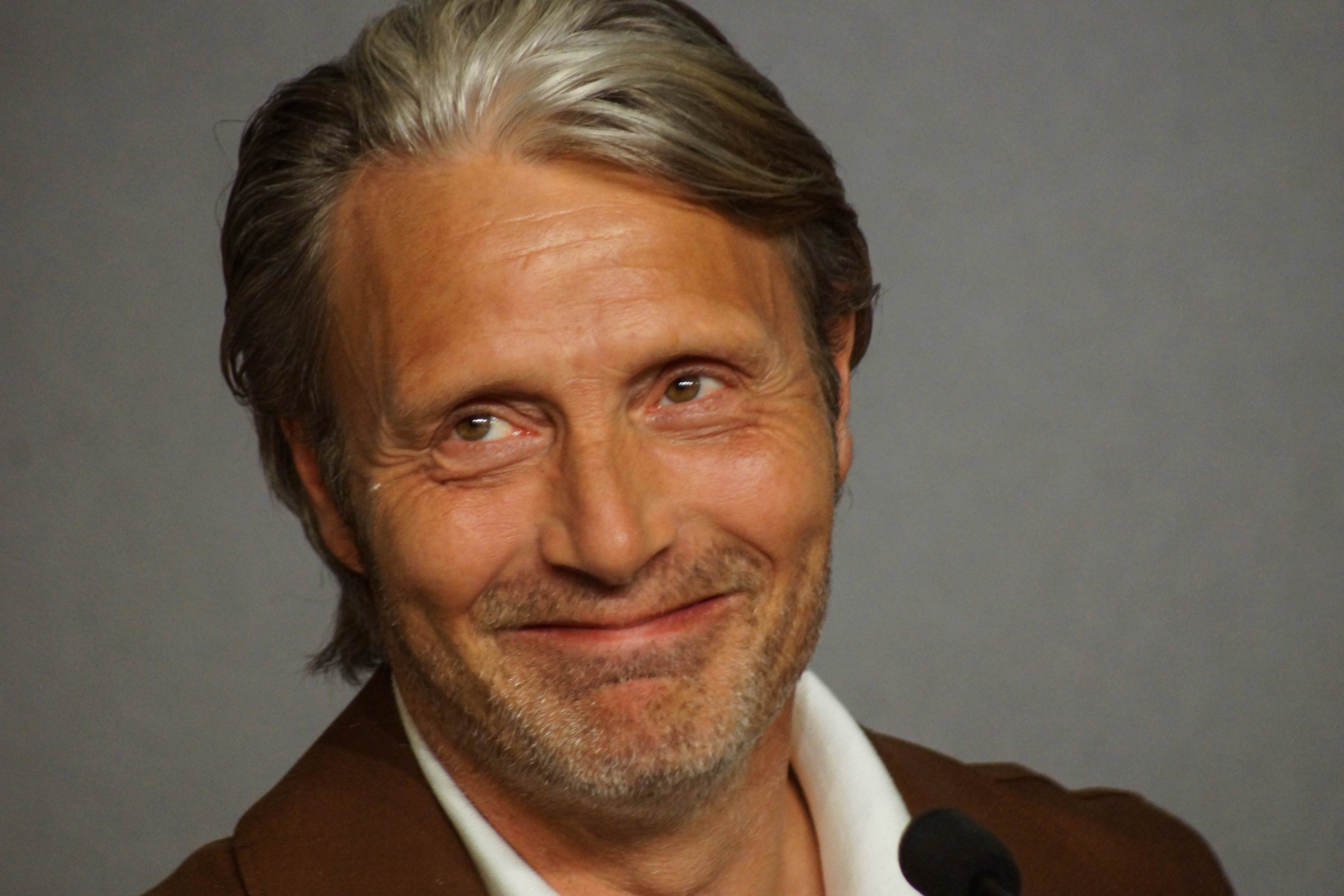 Мадс Міккельсен