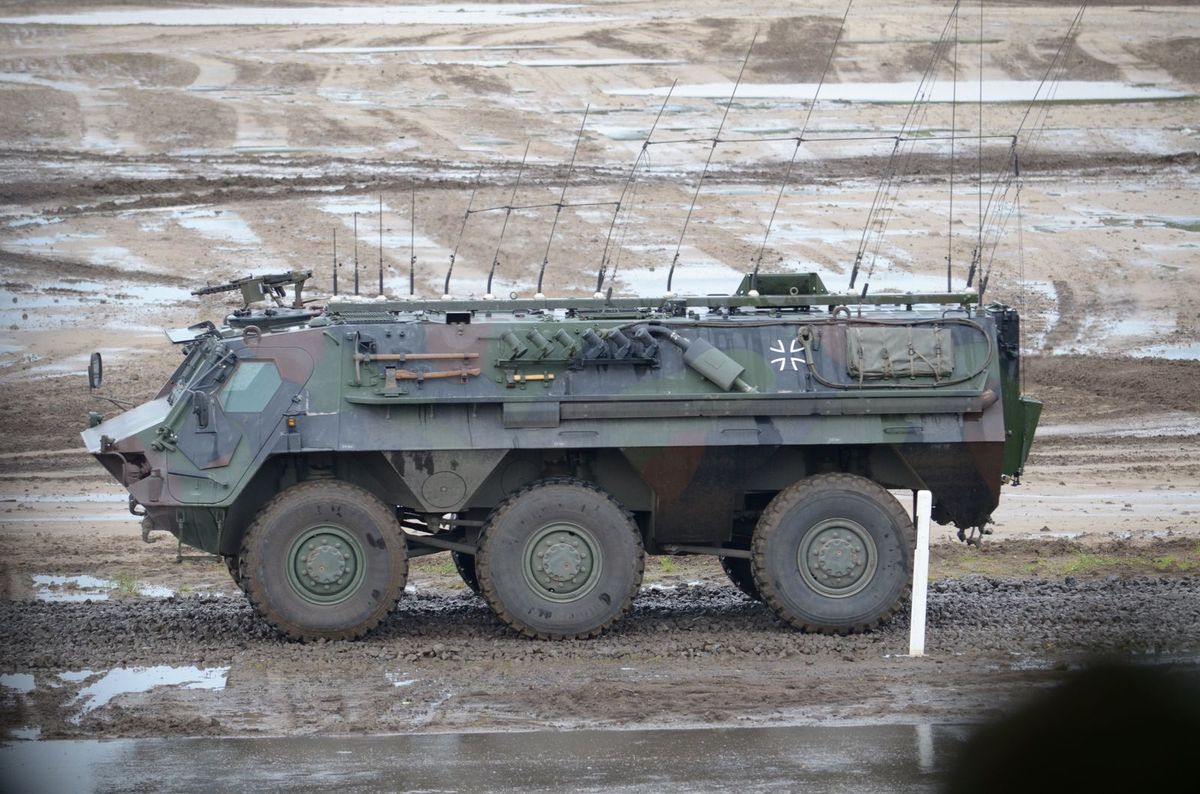 Rheinmetall уточнив, яке озброєння вироблятиме разом з «Укроборонпромом»