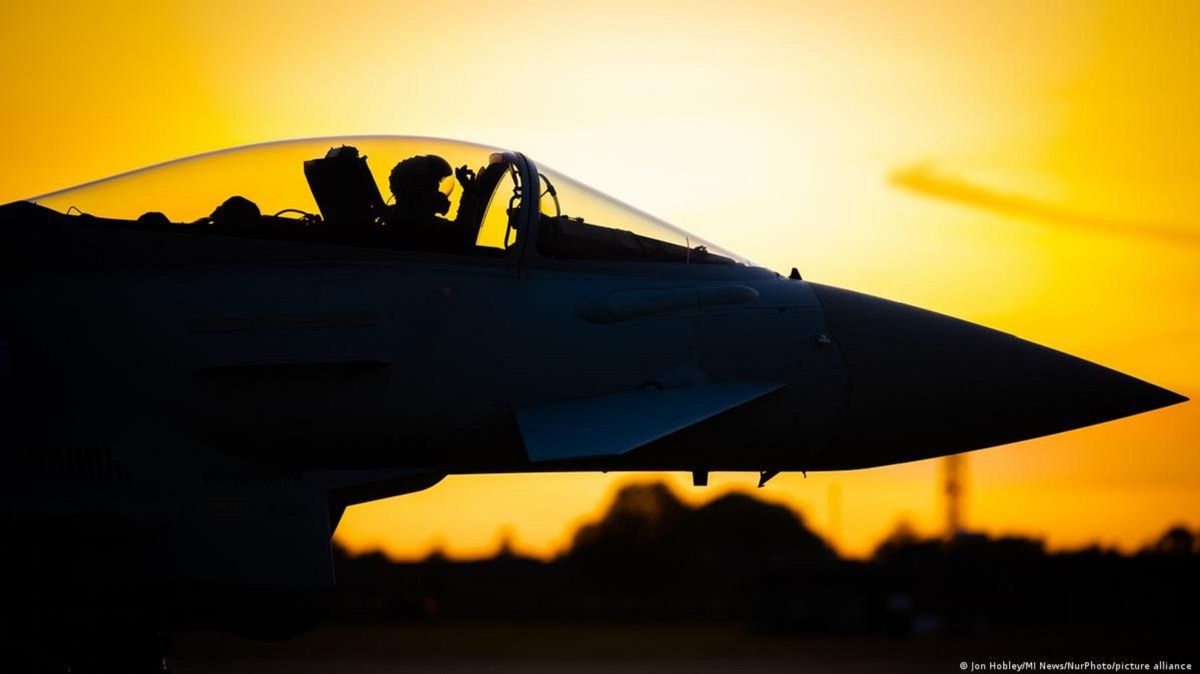 Повітряні сили пояснили, чому для України так важливо отримати F-16