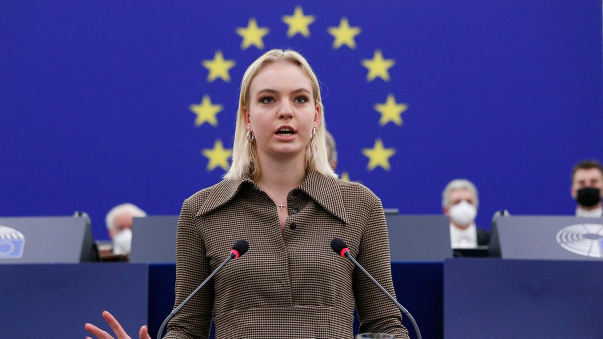 В США студенти протестують проти виступу доньки Навального на їх випускному