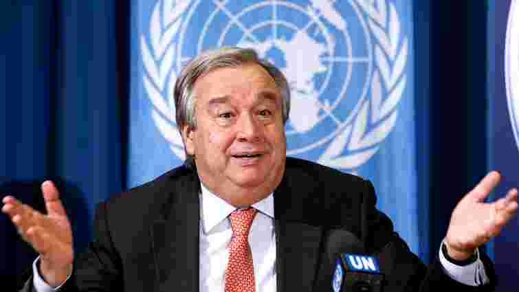Генсек ООН визнав, що Радбез організації не виконує своїх функцій