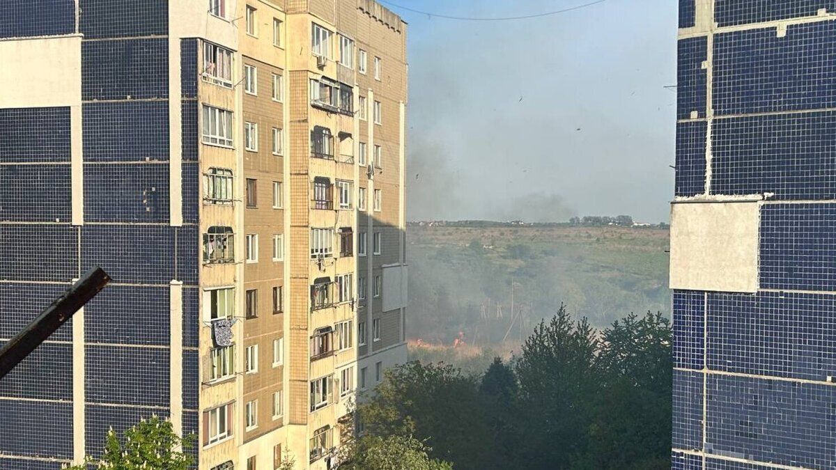 Синоптики оголосили у Львові та області надзвичайну пожежну небезпеку