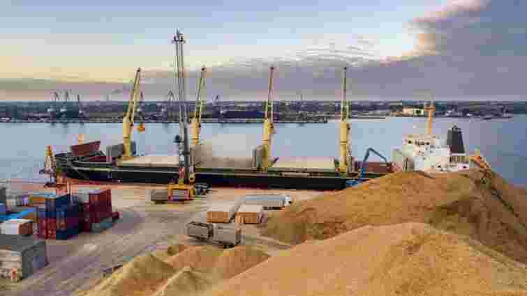 Росія заблокувала найбільший порт зернового коридору
