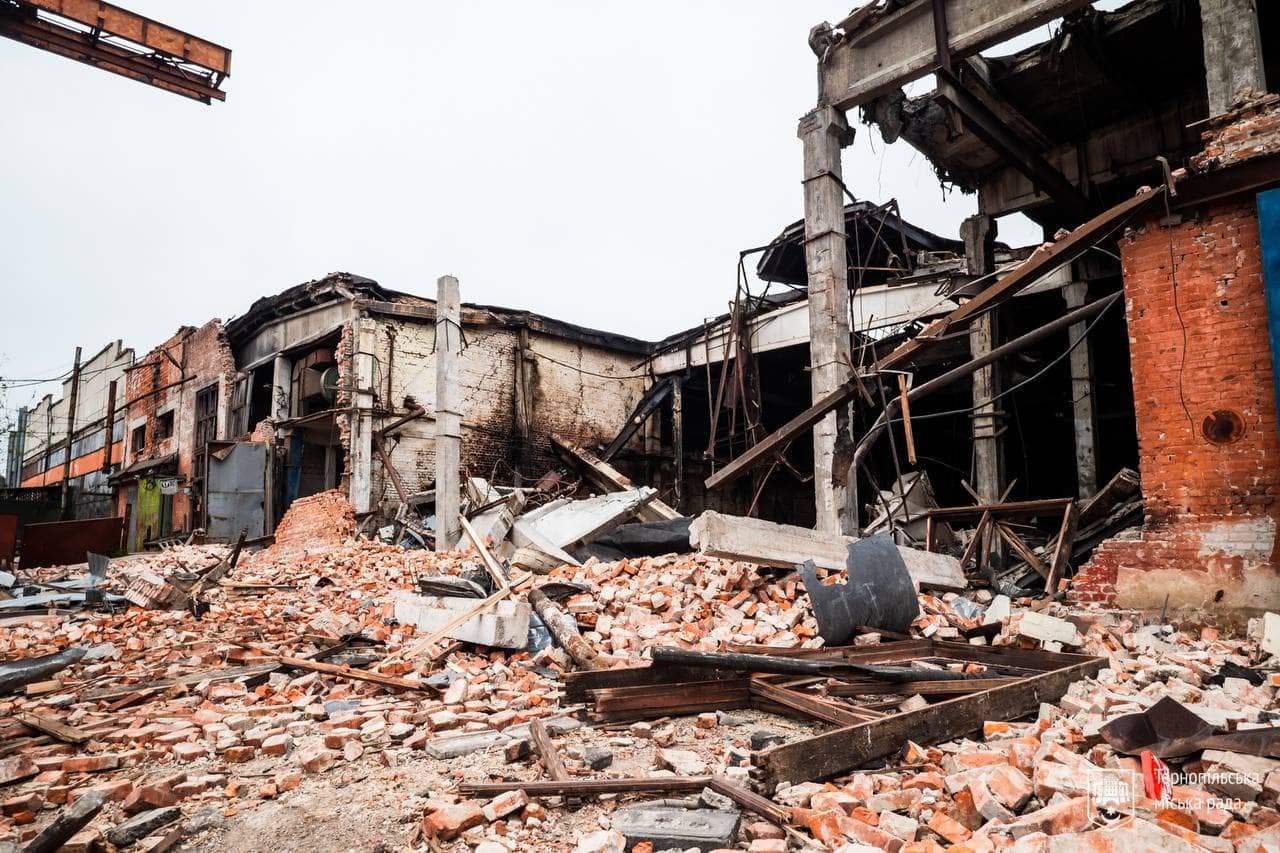 фото Тернопільської міської ради