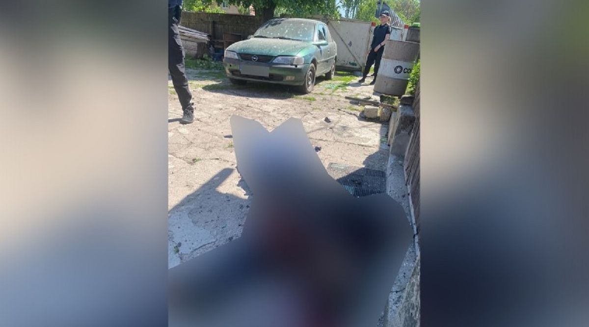 На Полтавщині місцевий житель застрелив трьох сусідів і підірвав себе гранатою