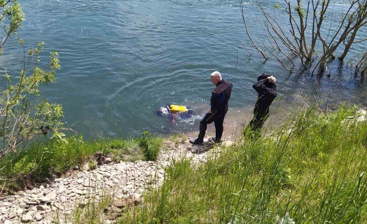 22-річний хлопець втопився під час відпочинку на річці Стрий на Львівщині