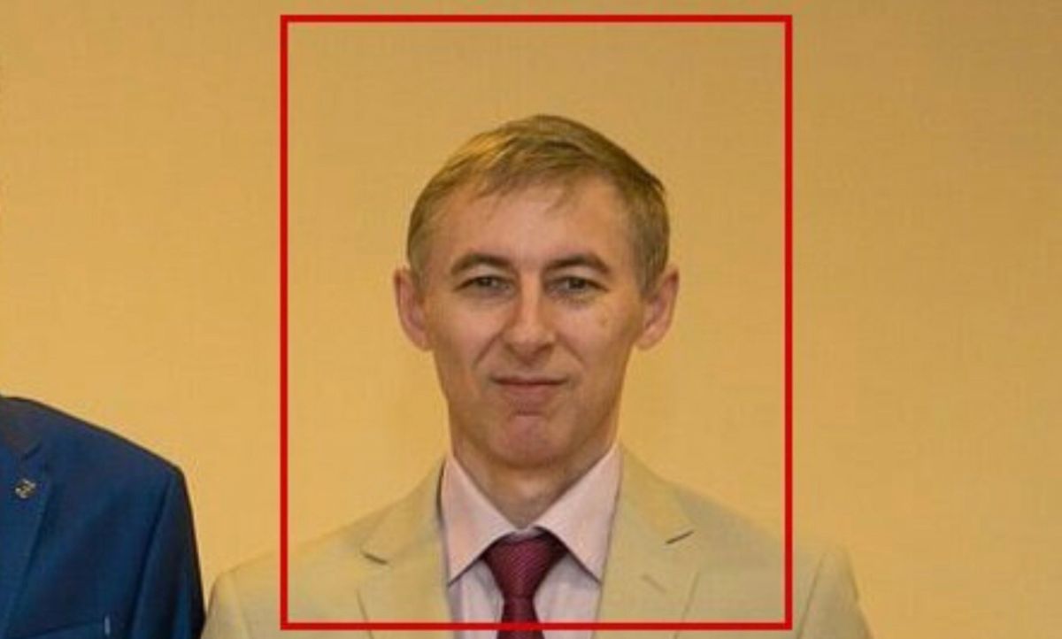 Українські хакери знайшли унікальне фото російського полковника, якого розшукує ФБР