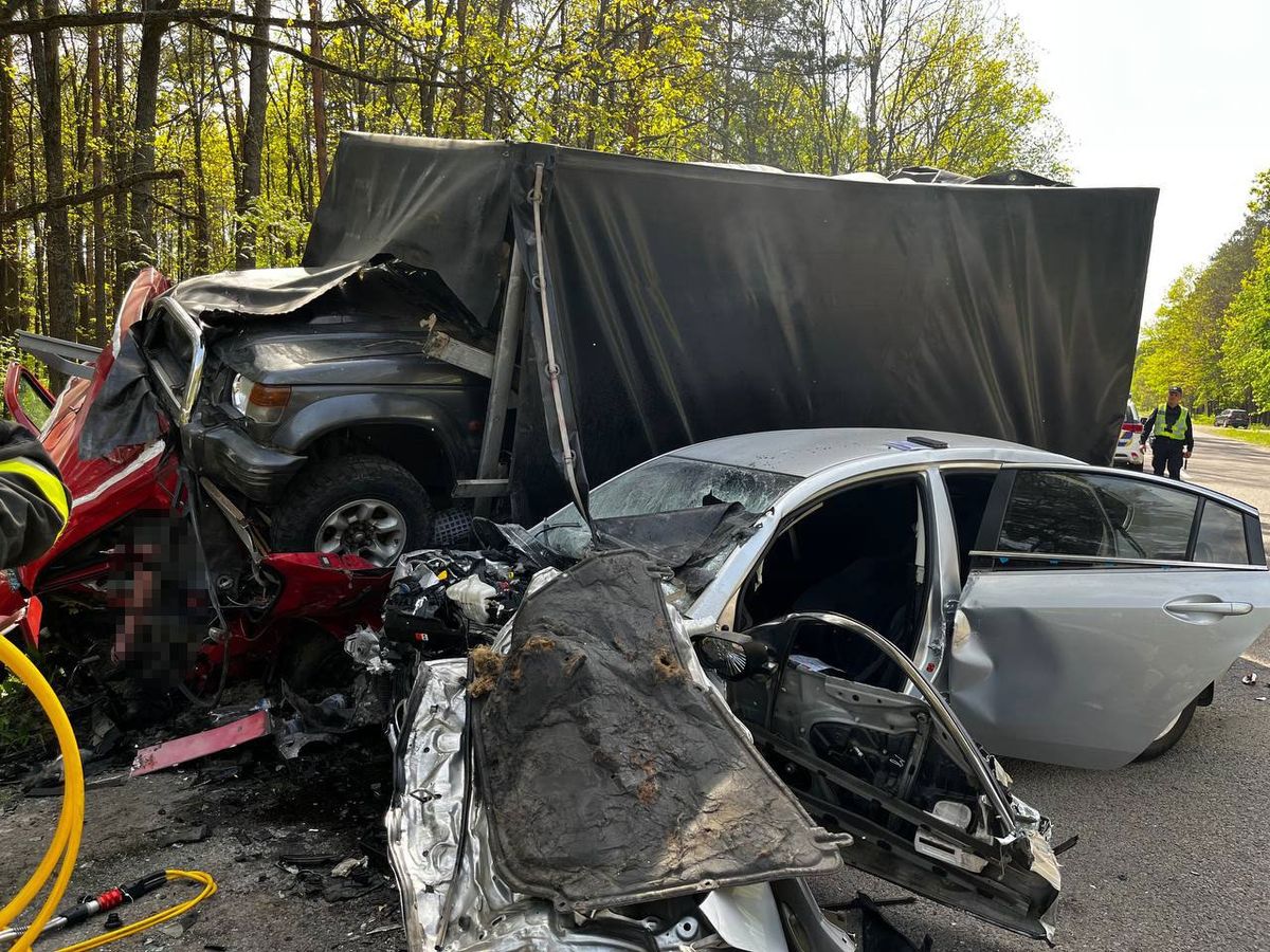 Нещодавно звільнений з полону волинянин загинув у ДТП на Рівненщині