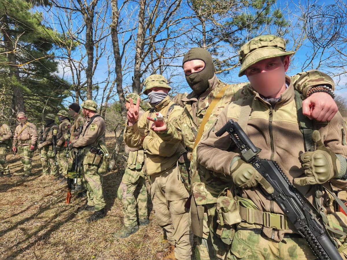 Окупаційна влада Криму формує приватні армії