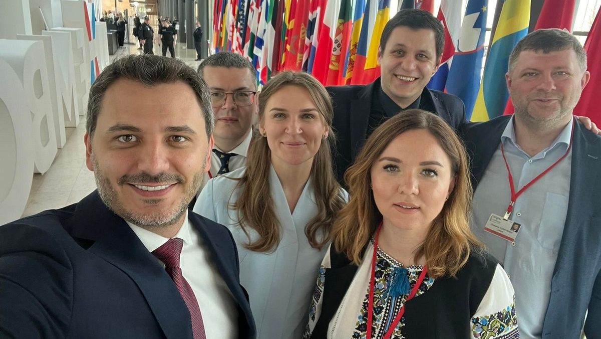 Парламентська асамблея НАТО визнала злочини Росії проти України геноцидом