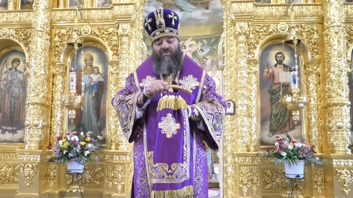 СБУ вручила підозру буковинському митрополиту УПЦ МП Лонгину