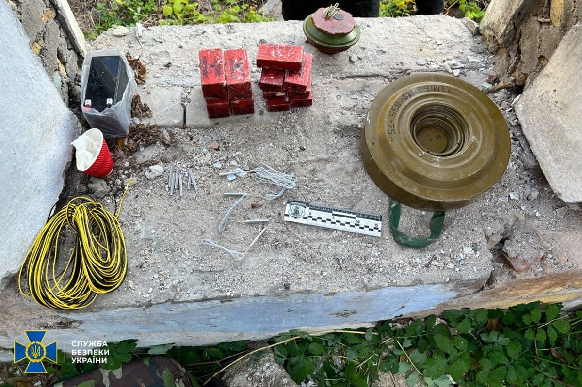 В Одесі екс-міліціонер отримав довічне за спробу диверсії на залізниці