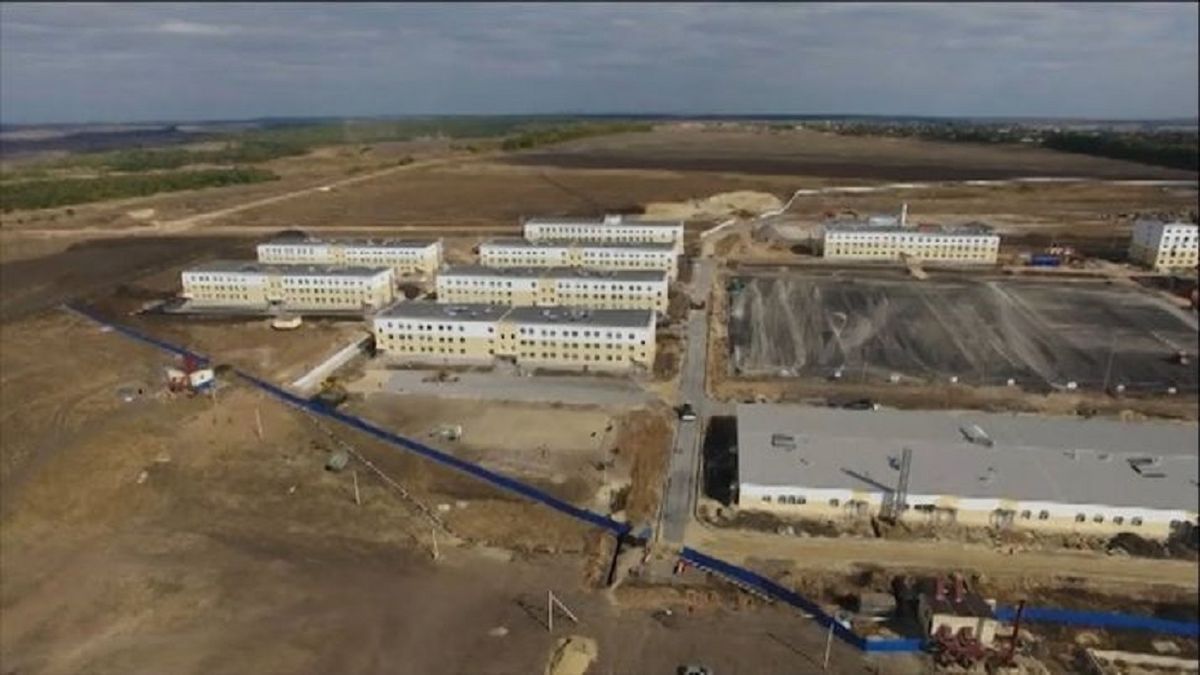 Росіяни евакуювали ядерні боєприпаси з бази у Бєлгородській області
