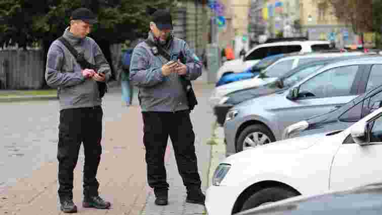 Львівська міськрада назвала місця з найчастішими порушеннями правил паркування