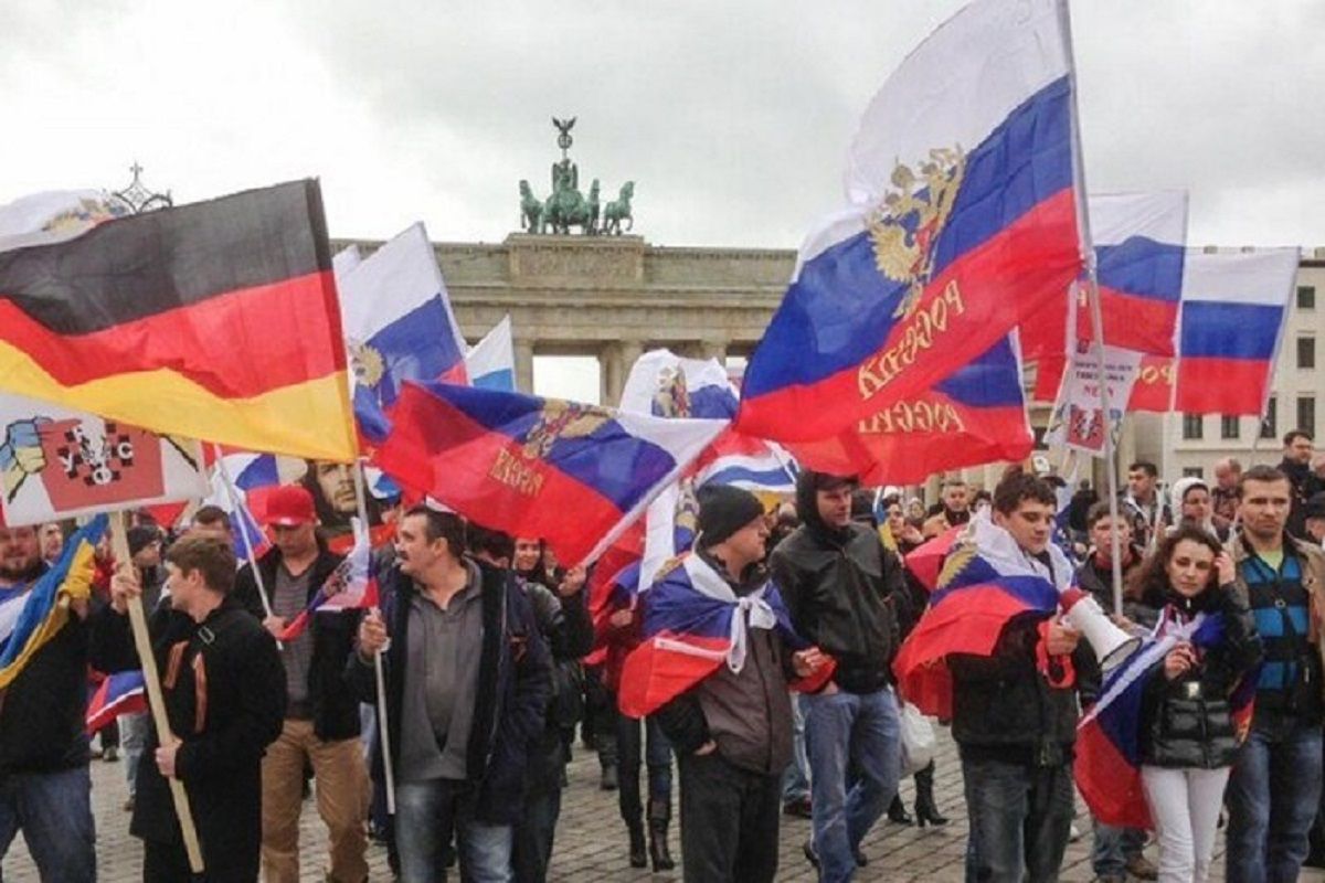 Німецька контррозвідка зафіксувала ріст активності російської агентури в Європі