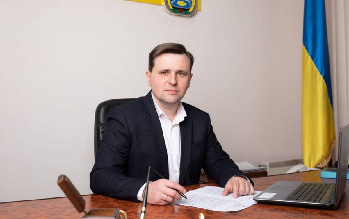 Поліція оголосила в розшук голову Луцької районної ради