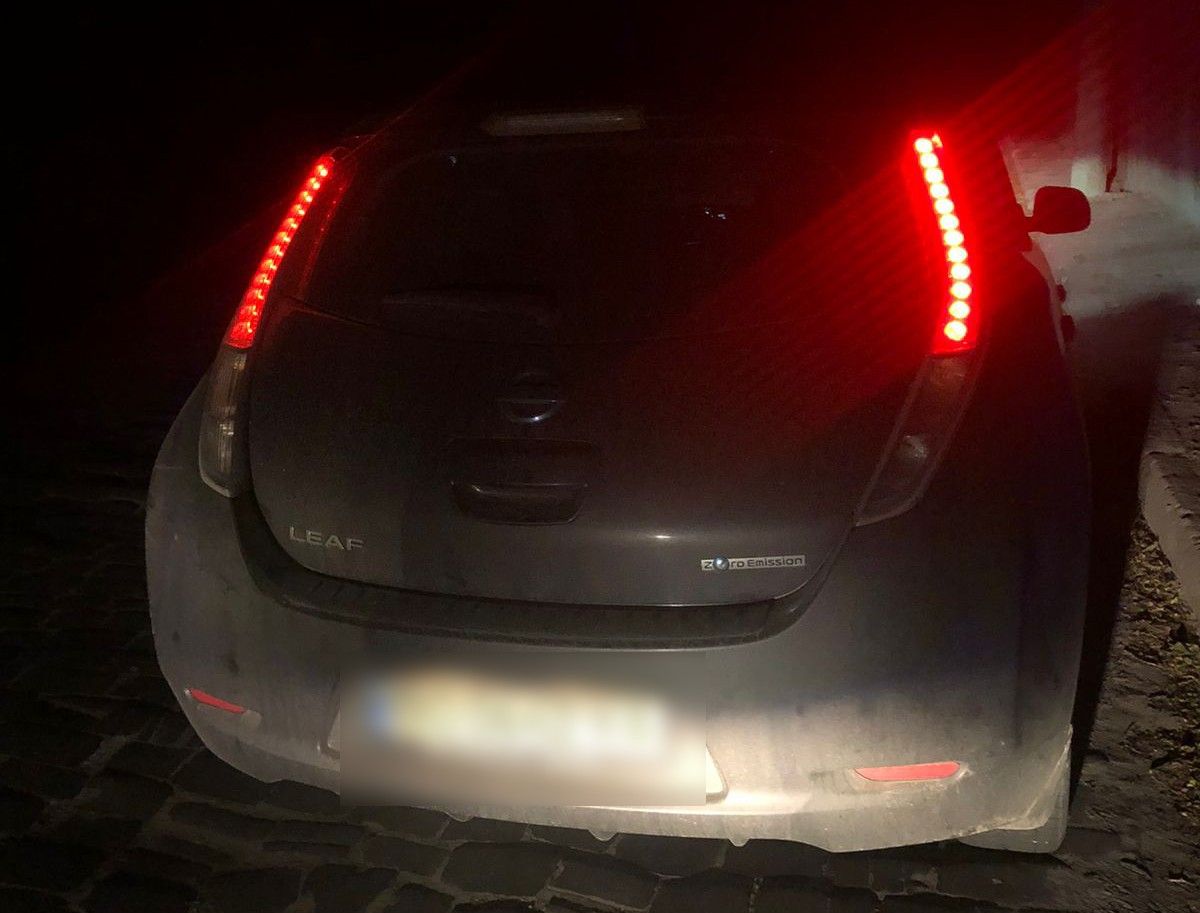 Тернополянин викликав поліцію, бо забув, де припаркував авто