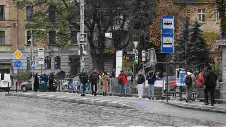 У Львові затвердили оновлений перелік зупинок громадського транспорту