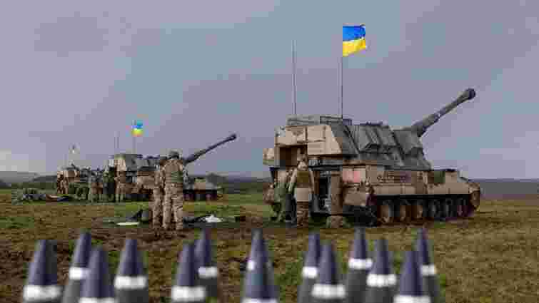 Україна вже має необхідну для контрнаступу кількість зброї, – Буданов