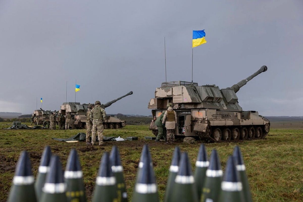 Україна вже має необхідну для контрнаступу кількість зброї, – Буданов