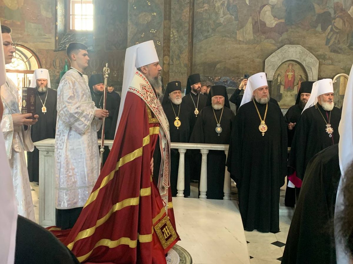 ПЦУ оголосила про перехід на новий календар з 1 вересня
