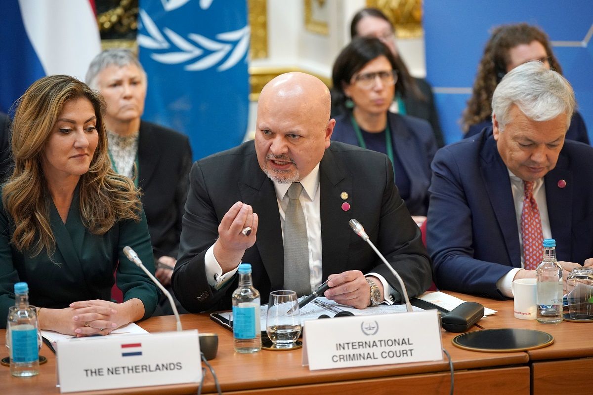 Подати докази злочинів до Міжнародного кримінального суду тепер можна через інтернет