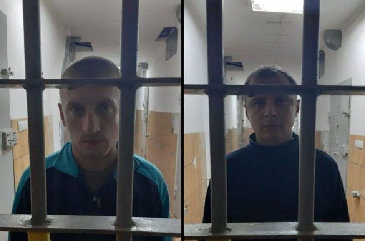 Двох екс-поліцейських з Кагарлика засудили на 11 років ув'язнення за зґвалтування жінки