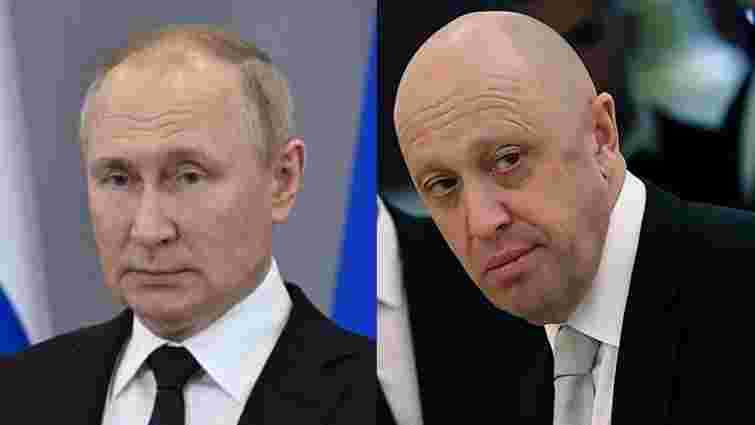 Путін і Прігожин очолюють список людей, яких хочуть ліквідувати спецслужби України