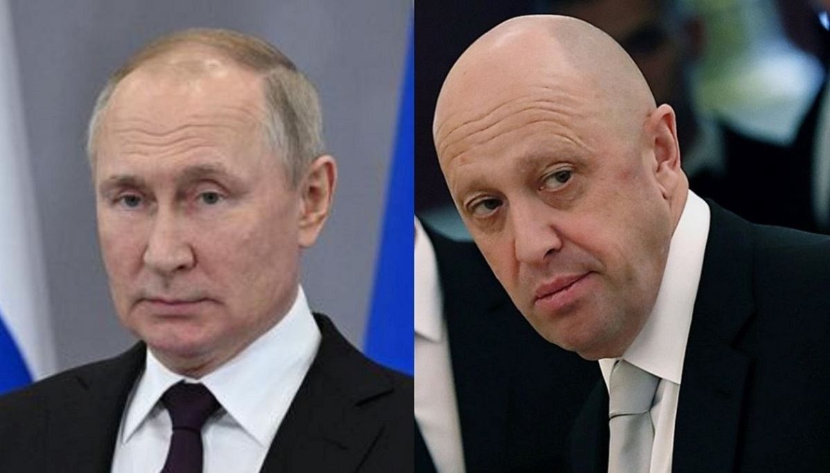 Путін і Прігожин очолюють список людей, яких хочуть ліквідувати спецслужби України