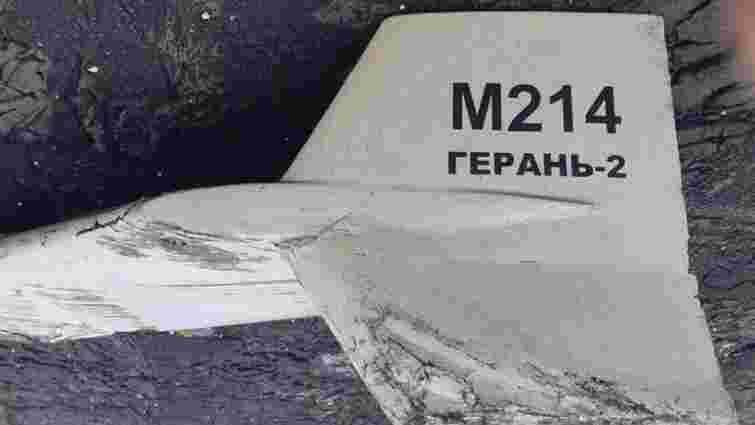 Вночі ЗСУ збили 36 з 36 дронів Shahed, які запустила Росія