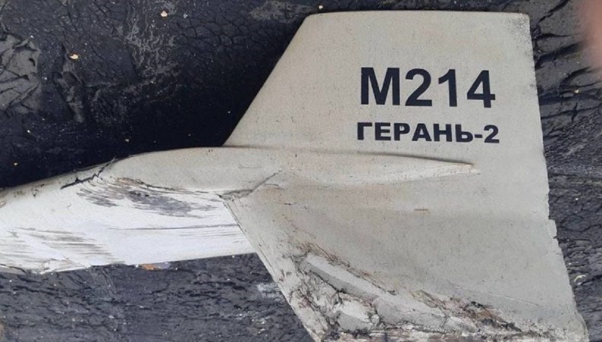 Вночі ЗСУ збили 36 з 36 дронів Shahed, які запустила Росія