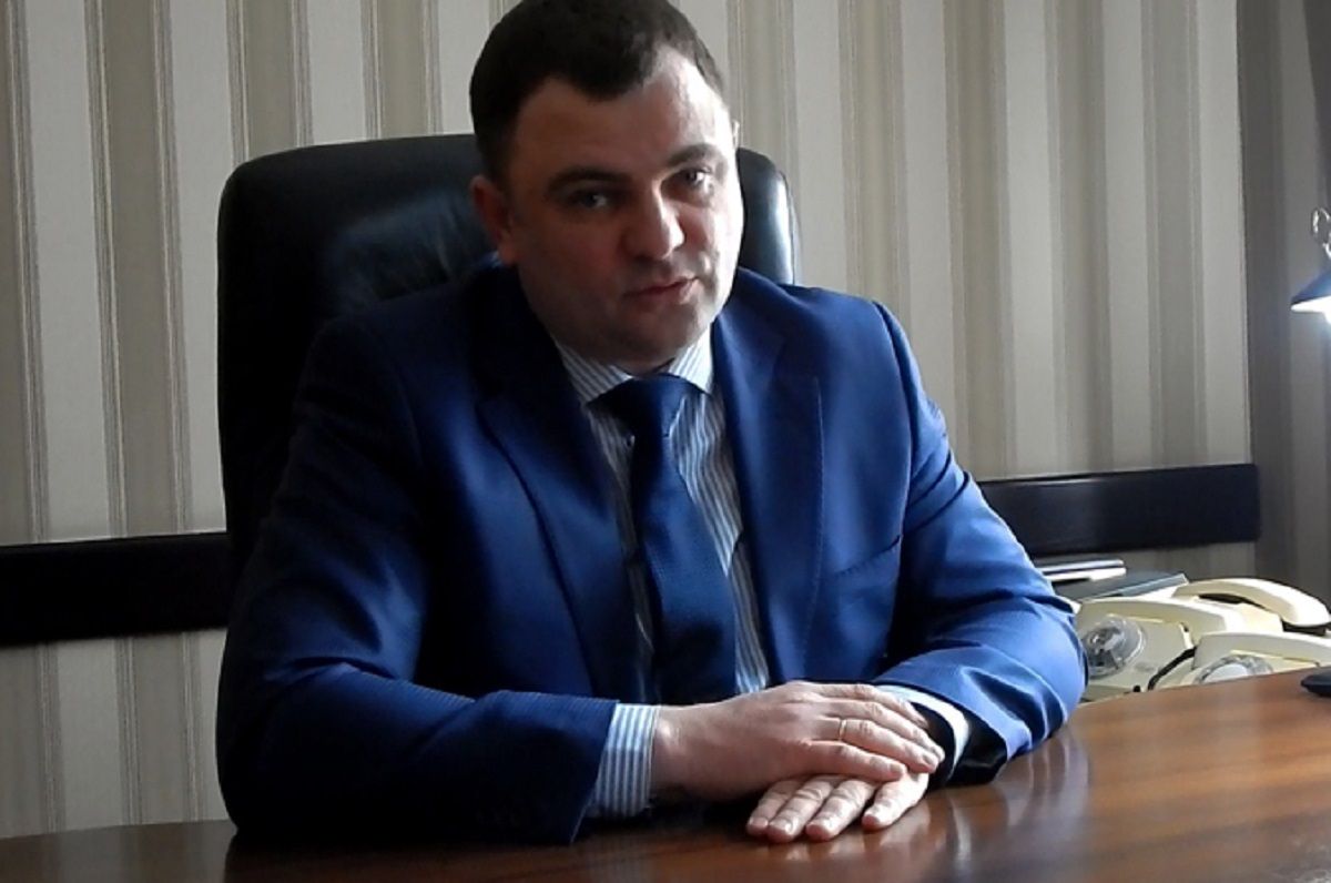 Президент звільнив начальника СБУ в Хмельницькій області